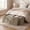 Camel Brown, variant on Ledrem Large Foldable Storage Ottoman Bench with 660lb Capacity, Jelly Pink