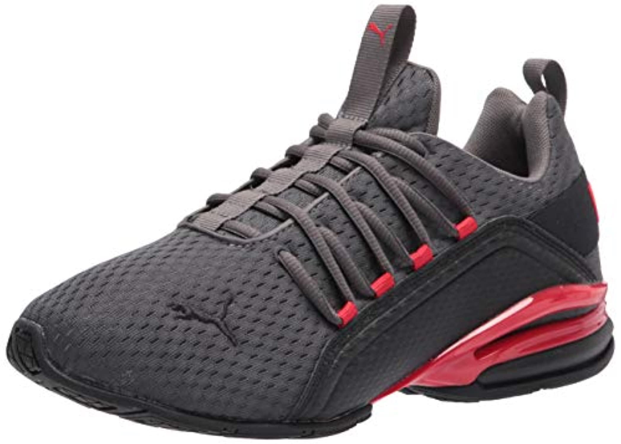 puma axelion men's cross training shoes