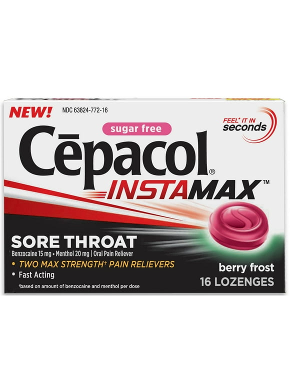Cepacol Florida Blue OTC 2022 in Healthy Benefits Plus 2023