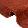 thumbnail image 5 of Unique Loom Del Mar Collection Area Rug - Abigail (2' 2" x 3' 1" Rectangle Terracotta/Red), 5 of 7