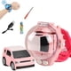 thumbnail image 1 of Reloj de aleación para niños, minicoche de juguete con Control remoto, 2,4 GHz, coche pequeño de juguete RC con luz LED, regalo de cumpleaños y Navidad para niños y niñas, 1 of 9