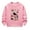 Pink, variant on Toddler Boy Long Sleeve Shirts Kids Top Dinosaur Tractor Cotton Graphic T-Shirt