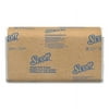 Scott Essential Single-Fold Towels, Absorbency Pockets, 9.3 X 10.5, 250/Pack, 16 Pk/Ct