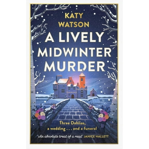 A Lively Midwinter Murder: A Gripping Cosy Mystery to Curl Up with This Christmas, (Hardcover)