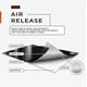 thumbnail image 5 of Rollo de cinta de vinilo VViViD Black Gloss, adhesivo desprendible al aire, 30 cm, 5 of 7