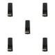 thumbnail image 3 of Boquilla de saxofón de ligadura de cuero Sonducket tapa de clarinete Protector multiusos profesional, 3 of 6