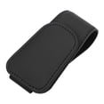 thumbnail image 1 of Soportes para gafas para parasol de coche, Clip para colgar gafas para coche, clips para tarjetas de entradas, montura para gafas, accesorios para visera de coche Negro shamjiam Titular de la lente, 1 of 8