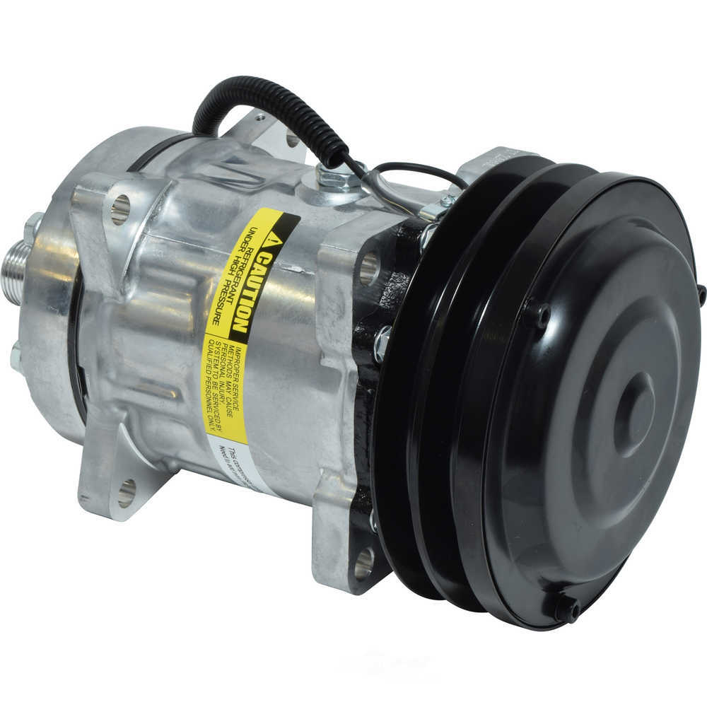 A/C Compressor -- SD7H15 Compressor Assembly
