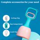 thumbnail image 1 of Dog Pooper Scooper para perros grandes y pequeños, Heavy Duty Super Portable Poop Waste, Material de alta resistencia 1 pieza, 1 of 2