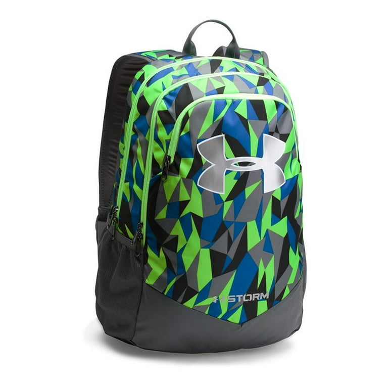 Under Armour UA Storm Scrimmage Backpack OSFA LIME TWIST 