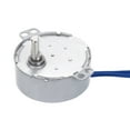 thumbnail image 1 of Motor Síncrono Uxcell AC100-127V 15-18RPM 50-60Hz CW 4W D Eje para Horno de Microondas, Ventilador, 1 of 4
