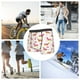 thumbnail image 4 of Fotbe Dachshund Dog Puppy Calzoncillos Tipo Boxer con Bolsa de Soporte Total para Hombre, X-Temp Fresco, Transpirable y de Secado Rápido-X-Large, 4 of 5