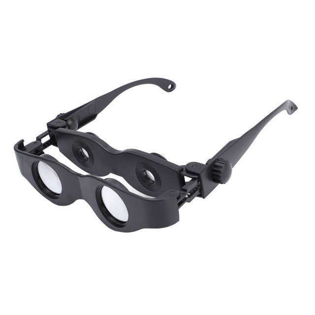 Gafas Binoculares, Gafas De Alcance De Pesca De Enfoque Ajustable, Uso Cómodo Para Pescar