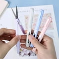 thumbnail image 5 of Pen - Style Morandi Color Creative Double - Head Dual - Use Cutter, Hand Account Cutting Mini Carving Knife, Scissors Paper Trimming Art Knife, Light Blue Trimming Art Knife (1, 5 of 7