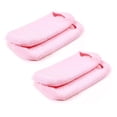 thumbnail image 2 of pares de calcetines de gel hidratante, piel de pies suaves reutilizables, 2 of 4