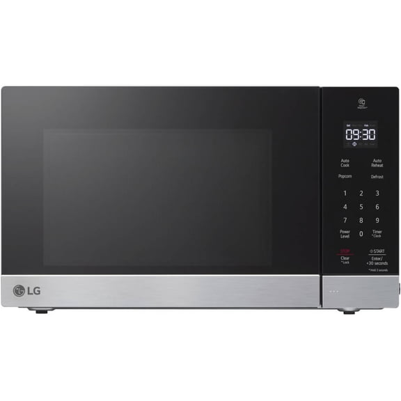 LG 0.9 cu ft NeoChef Countertop Microwave Oven
