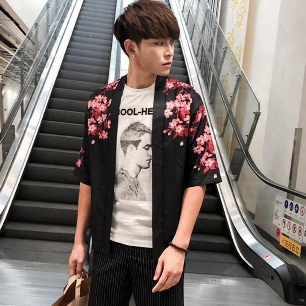 half kimono jacket