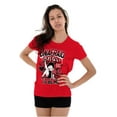 thumbnail image 4 of Kanji Betty Boop Unafraid To Be Me Women's T Shirt Ladies Tee Brisco Brands X, 4 of 5