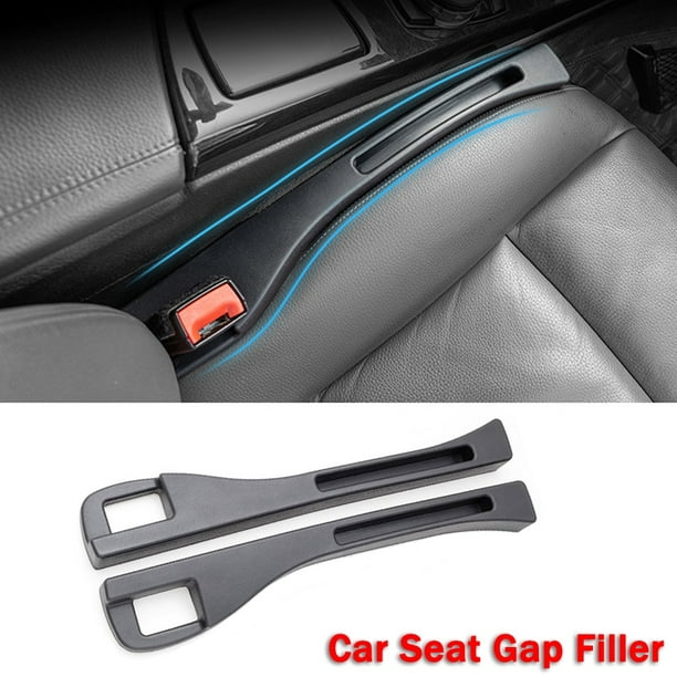 2023 New Car Seat Gap Filler Side Seam Plug Strip Leak-proof Filling Strip  Car Seat Gap Interior Universal Decoration Supplies 