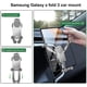 thumbnail image 2 of SAILING Soporte para teléfono de coche Gravity Compatible con Samsung Galaxy Z Fold 4/z Fold 3, soporte para teléfono inteligente con clip para salida de aire de coche, 2 of 5