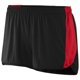 thumbnail image 1 of PANTALONES CORTOS DE MUJER SPRINT 2XL NEGRO/ROJO Augusta 337, 1 of 1