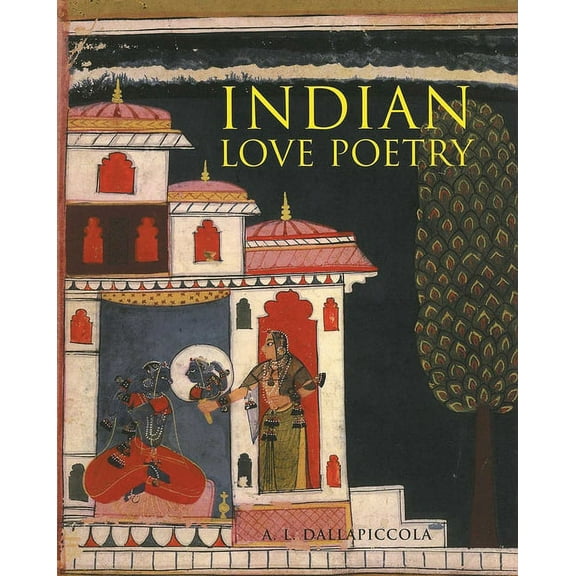 Indian Love Poetry (Hardcover)