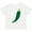 AA-White, variant on Inktastic Green Chili Pepper Kawaii Boys or Girls Toddler T-Shirt