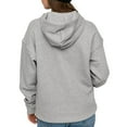 thumbnail image 2 of Adidas Trf Hoodie Womens Style : H33589, 2 of 3