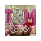 thumbnail image 2 of 40 inch Gold Color Letter A Balloon for Birthday Party Decoration, 2 of 4