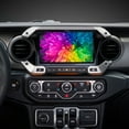 thumbnail image 4 of Alpine i509-WRA-JL, PSS-23WRA2, KCU-315UH & SXV300v1 Satellite Radio Tuner Compatible With Gladiator (JT) 2020+, 4 of 10