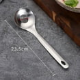 thumbnail image 3 of Qnjujn Stainless Steel Meatball Maker Mold | Shrimp/Fish Ball Press Tool | Dishwasher Safe Kitchen Gadget for Uniform Snacks & Appetizers, 3 of 4