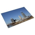 thumbnail image 3 of Print: Skyline View Of Mobile, Alabama, 2010, 3 of 4
