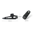 thumbnail image 1 of Clip,Buckle Wind Wind Rope Clip Tent Canopy Clamps Reusable Clamp Wind Rope Clamps Canopy Clip Buckle Mewmewcat Huiop Eryue, 1 of 7