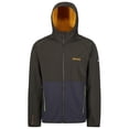 thumbnail image 1 of Regatta - Chaqueta con Capucha Modelo Arec II para Hombre (Caqui Oscuro/Gris Seal), 1 of 2