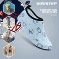 thumbnail image 5 of Weestep Toddler/Little Kids Quick Dry Lightweight Aqua Shoe, 5 of 7