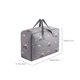 thumbnail image 3 of Large Storage Bag - Cloth Clothing Organiser - Moving Packing Bag - Storage Bag - Travel Quilt Travel, 3 of 6
