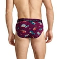 thumbnail image 3 of Jockey Men's True Style Brief - 3 Pack, 3 of 6