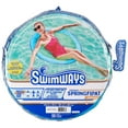 thumbnail image 7 of SwimWays Premium Spring Float Papasan with Fast Inflation, Blue, 7 of 7