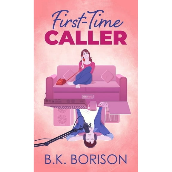 Heartstrings First-Time Caller, Book 1, (Hardcover)