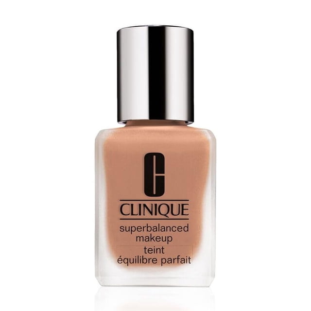 Foundation Clinique Superbalanced, sin aceite, porcelana, 30 ml, color beige