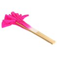 thumbnail image 4 of Abanico Plegable China para Danza Del Vientre Velos Disfraz Abanicos Mujer (rosa), 4 of 6