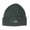 Dark Grey, variant on Patch Beanie F-4 Phantom Military Plane Embroidery, One Size, Black