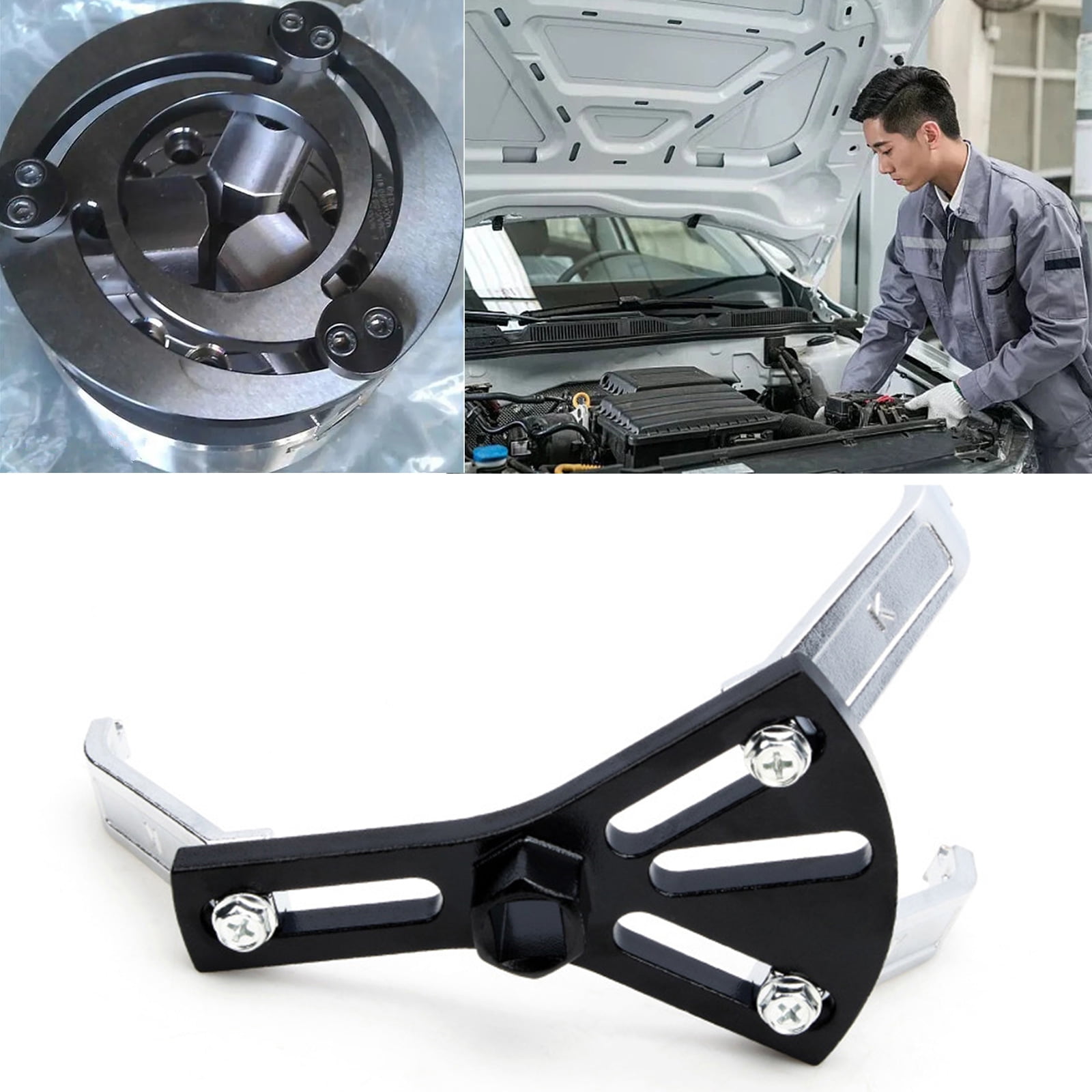 Buy Universal Fuel Pump Removal Tool Adjustable Fuel Pump Lock Ring Tool Fuel Tank Lock Ring