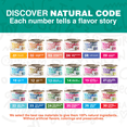 thumbnail image 6 of Natural Code - Wet Cat Food, Limited Ingredient Cat Food, High-Protein, Non-GMO, No Artificial Additives, Made In Italy, Tuna and Cheese in Broth for Adult Cats (3 oz, 24 Pack), 6 of 8
