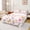 Easter 04, variant on Erosebridal Cartoon Rabbit Queen Sheet Sets, Tropical Flower Bed Set, 1 Flat Sheet 1 Fitted Sheet and 2 Pillowcases, 4 Piece