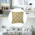 thumbnail image 5 of BANET Craftbot / Throw Pillow Covers - Pack of 2 Decorative Pillows -- - Cover Only 12x12in, 5 of 7