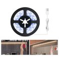 thumbnail image 6 of Fufafayo under $5 Motion Sensor LED Strip, USB Powered Counter Lights, Under Cabinet Lighting Strip, Wardrobe Stair Pantry Cupboard Bed Locker Lights, 6 of 9