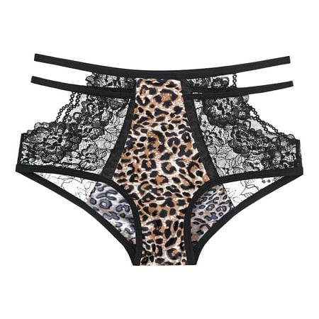 

TAIAOJING Women Seamless Brief Cotton Bikini Panties Lace Soft Hipster Panty Ladies Stretch Full Women s Underwear