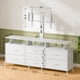 thumbnail image 2 of Mueble Para Tv 75 Pulgadas Con 7 Cajones Y Soporte Para Tv, 2 of 7