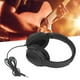 thumbnail image 5 of Monitor De Guitarra, Auriculares Con De Sonido Puro, Retráctiles, Plegables, Fáciles De Almacenar, Auriculares Con Cable Para Recogida, 5 of 7